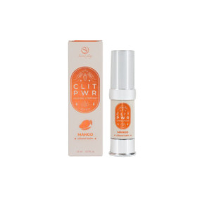Baume stimulant chauffant pour clitoris Mangue 15ml 